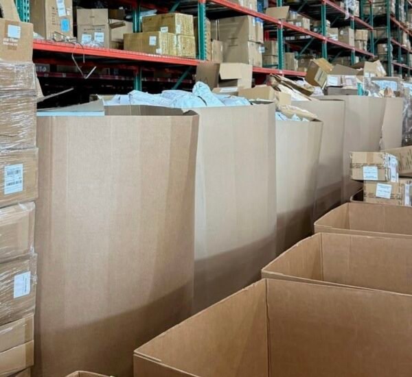 Ecom Undeliverables SMALLS Tall Truckload Ecom Undeliverables SMALLS Tall Truckload