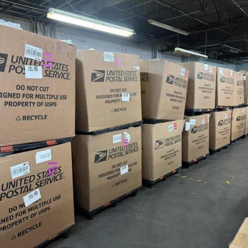 Ecom Undeliverables USPS Truckload
