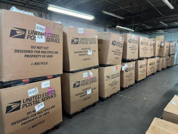 Ecom Undeliverables USPS Truckload