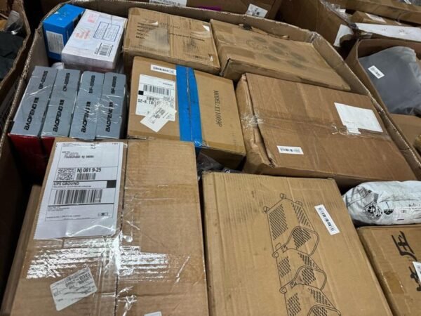 Ecom Undeliverables USPS Truckloads