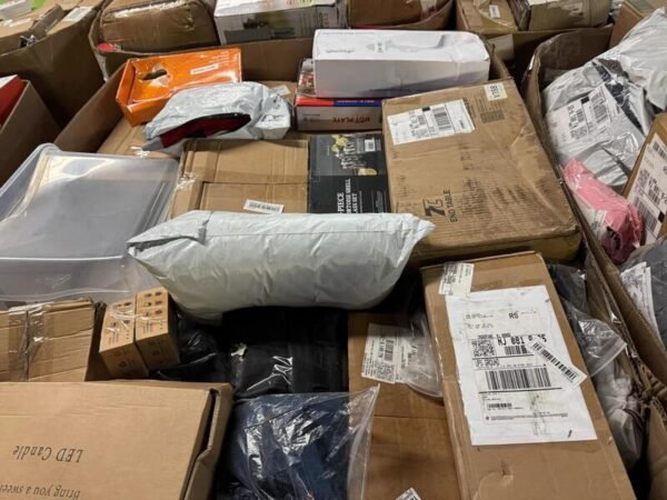 Ecom Undeliverables USPS Truckloads
