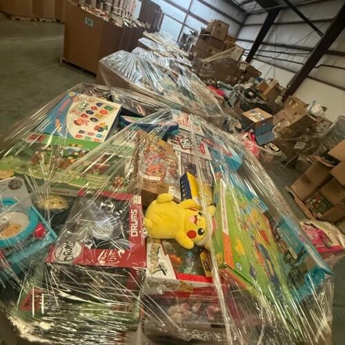 Toy Pallets For Sale