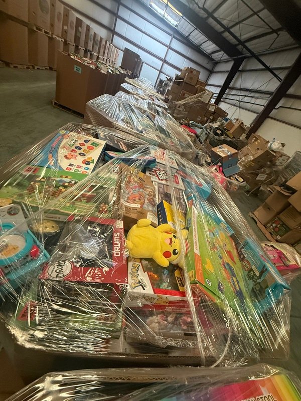 Toy Pallets For Sale