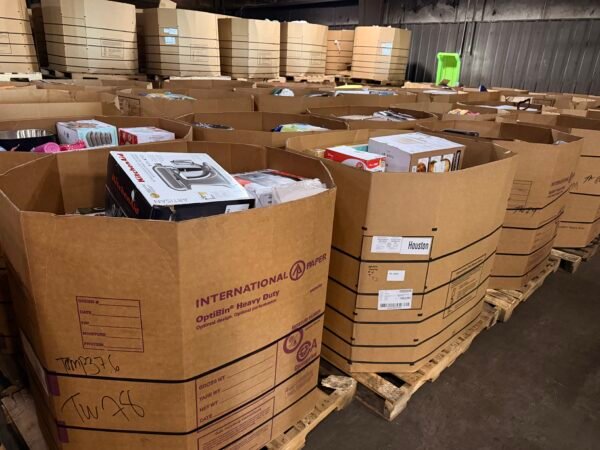 Appliances and Housewares Appliances and Housewares