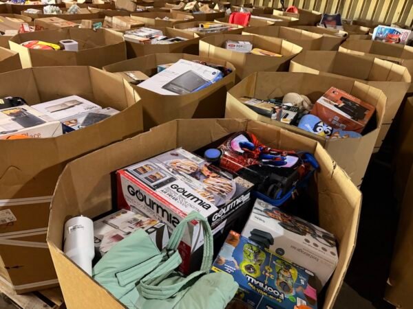 600x600 (79) Small Appliances & Housewares Truckload
