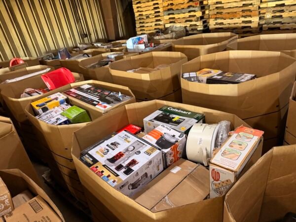 600x600 (81) Small Appliances & Housewares Truckload