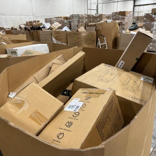 Sales Pallets