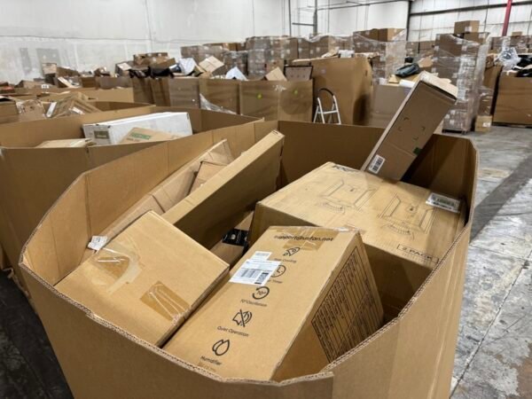 Sales Pallets