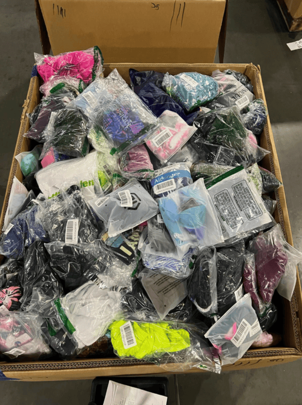 Buy Amazon Clothing Pallets | Premium Wholesale Apparel Lots