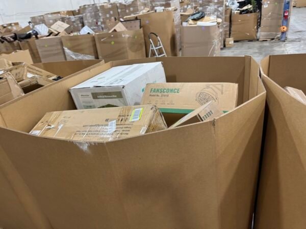 AMZ MEDIUMS Truckload