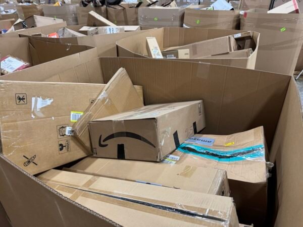 AMZ MEDIUMS Truckload