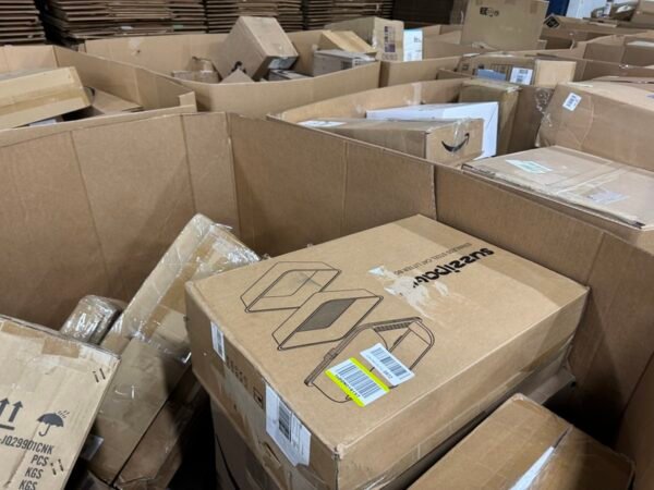 AMZ MEDIUMS Truckload