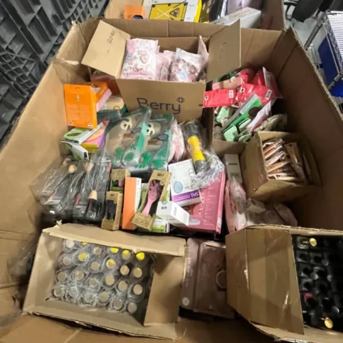 wholesale cosmetics pallets​​