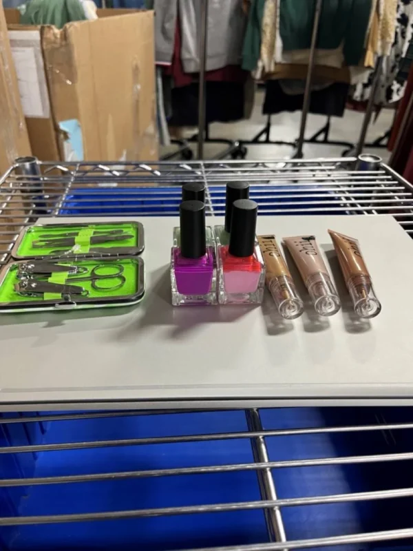 Assorted Cosmetics: 92% Off Original Retail