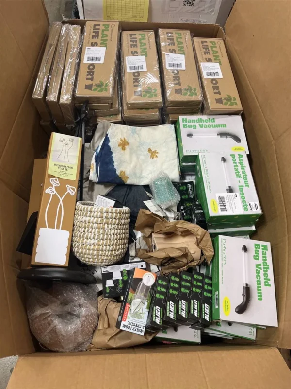 garden supplies for sale