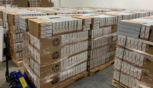 Buy HP Laptop Pallets | Wholesale Liquidation & Resale Lots (USA)