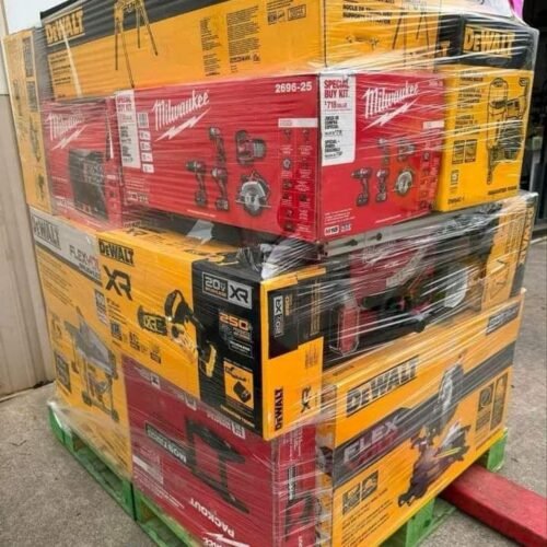 DeWalt Tools Wholesale Pallet