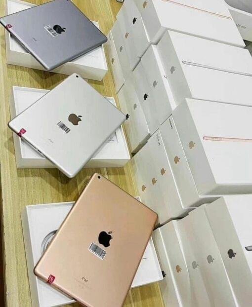 Huge iPad Pro Pallets (50 Units) | High ROI & Nationwide Shipping