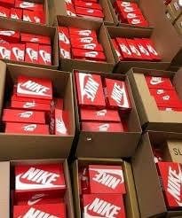Nike sneakers pallets for Sale
