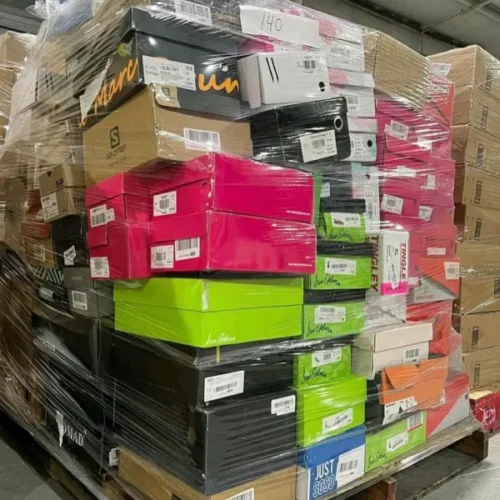 buy pallet of rawlings shoes online