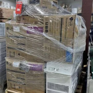 Air Conditioner Pallets