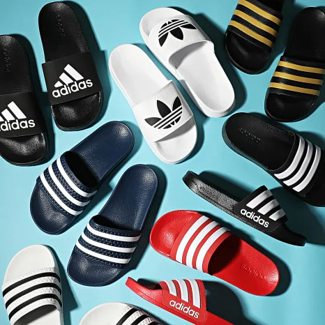 Adidas Adilette Slides Pallet
