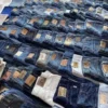 Adult Denim Jeans Liquidation Pallets