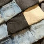 Adult Denim Jeans Liquidation Pallets