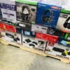 Cheap Wholesale Video Game Pallets