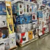Wholesale Kitchen Appliances Pallet