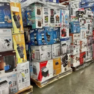 Wholesale Kitchen Appliances Pallet