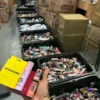 Makeup and Beauty Pallets Wholesale