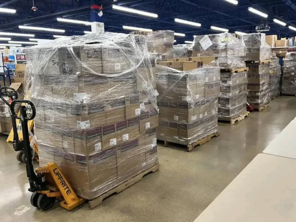 LEGO Pallet Wholesale