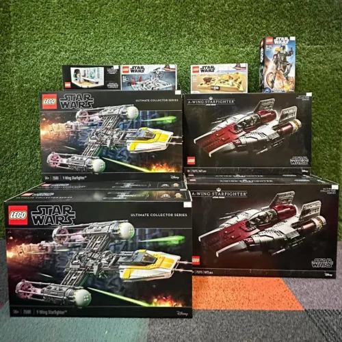 Lego Pallet Wholesale