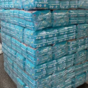 Wholesale Baby Diapers Pallets