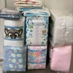 ABDL diapers pallets ABDL diapers pallets