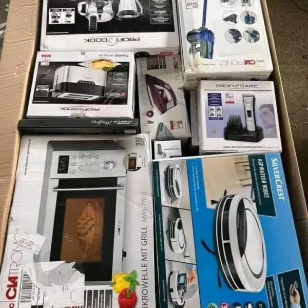 Wholesale Kitchen Appliances Pallet