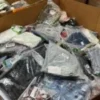 Amazon bulk clothing pallets