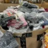 Amazon bulk clothing pallets