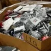 Amazon bulk clothing pallets