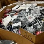 Amazon bulk clothing pallets