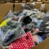 Amazon bulk clothing pallets