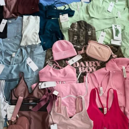 Alo Yoga Apparel Wholesale