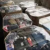 Amazon Clothing Truckload