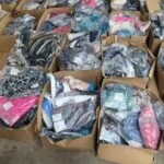 Amazon Clothing Truckload