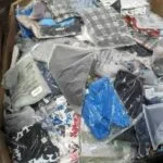 Amazon Clothing Truckload