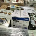 Amazon Cookware Pallets