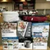 Amazon Cookware Pallets