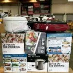 Amazon Cookware Pallets