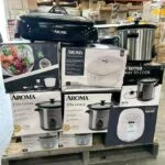 Amazon Cookware Pallets